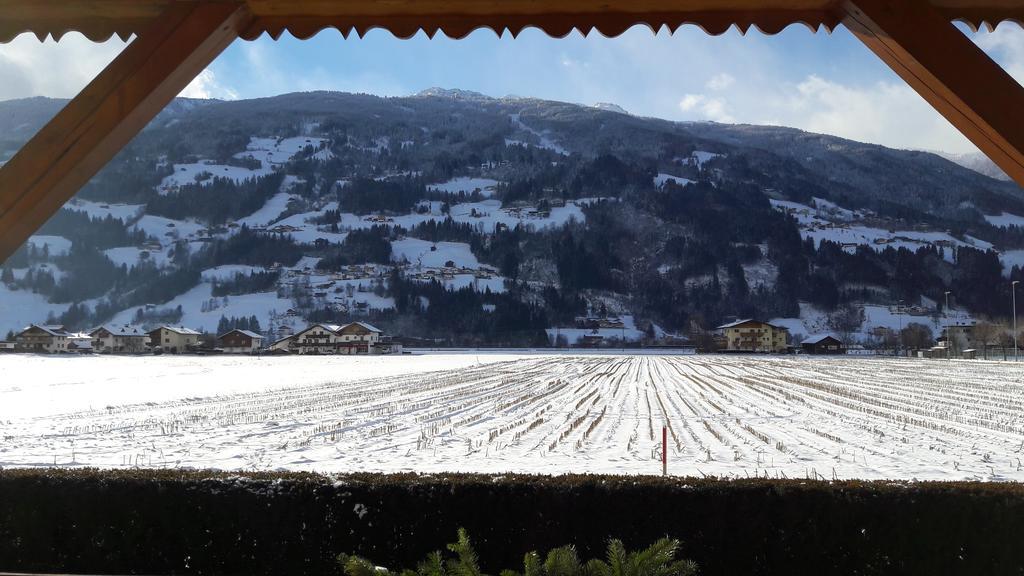 Fewo "Unterm Wald" Stumm Exteriér fotografie