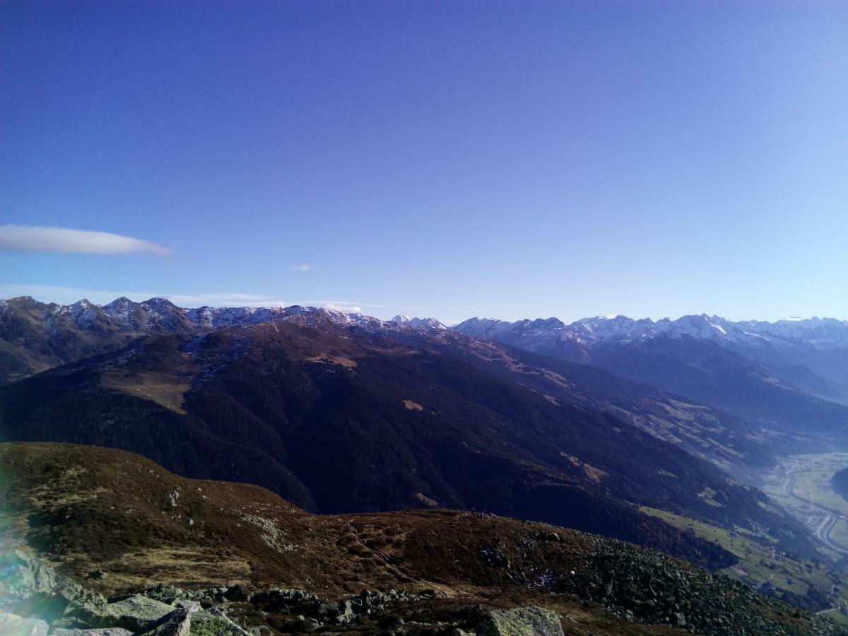 Fewo "Unterm Wald" Stumm Exteriér fotografie