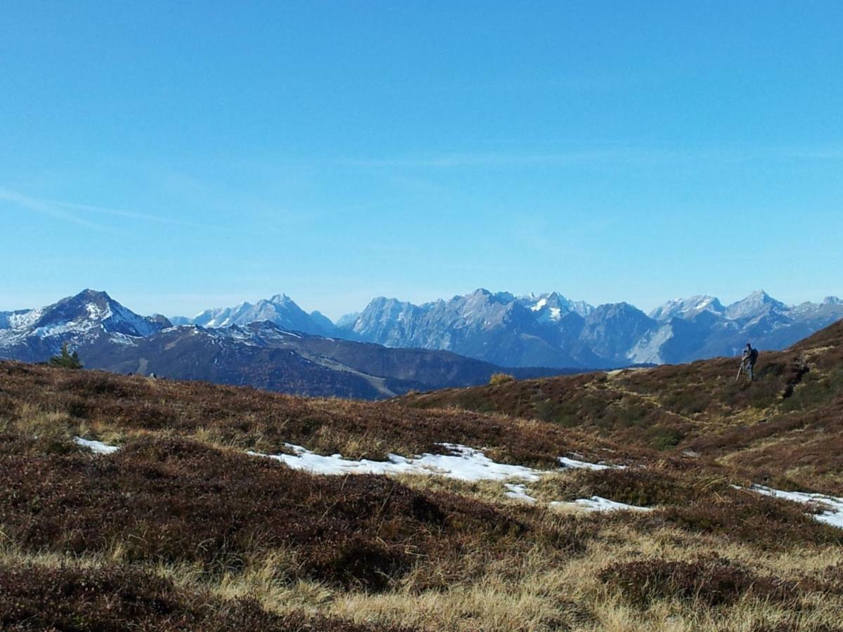 Fewo "Unterm Wald" Stumm Exteriér fotografie